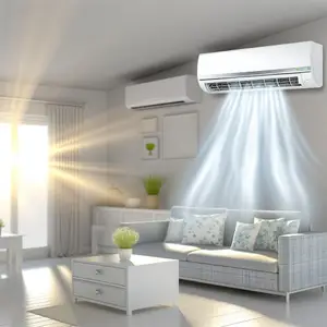 Качество воздуха в помещении с кондиционерами: как улучшить?