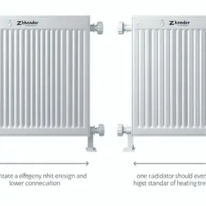 Радиатор Zehnder Charleston: сравнение моделей