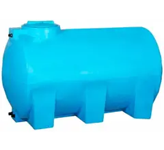 Бак д/воды Акватек ATH 1500 (синий) с поплавком