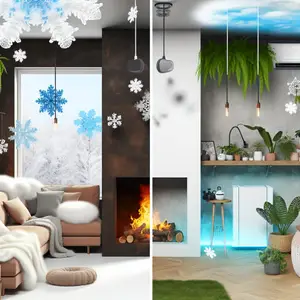 Микроклимат в помещении: советы для зимы и лета