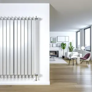 Радиатор Zehnder Charleston Retrofit 28 секций: стиль и эффективность