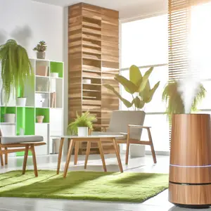 Качество воздуха и здоровье: увлажнители FUNAI