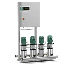 Установка повышения давления Wilo COR-6 HELIX V 612/CC-EB-R