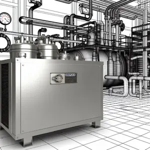 Чиллер Daikin EWWDC14I-SS: надежное решение для охлаждения