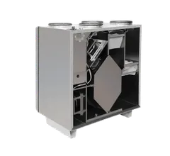 Установка приточно-вытяжная Shuft UniMAX-P 1500 VER-A