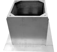 Крышный короб для вентилятора RMV Shuft RCV 560-630