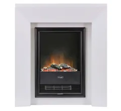 Каминокомплект Dimplex Style - Слоновая кость с очагом Viotta