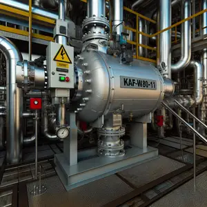 Водяной тепловентилятор Kalashnikov KVF-W80-11 для обогрева