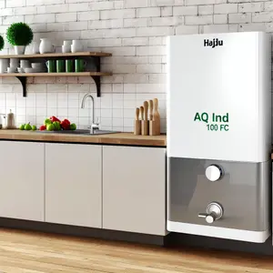 Косвенный водонагреватель Hajdu AQ IND 100 FC - эффективный