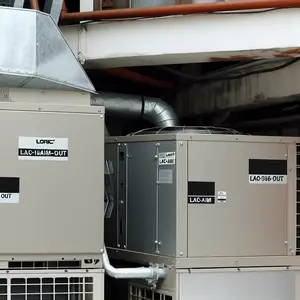 Мульти сплит-системы Loriot: сравнение LAC-18AIM-OUT и LAC-36AIM-OUT