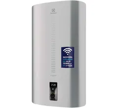 Электрический накопительный водонагреватель Electrolux EWH 100 Centurio IQ 2.0 Silver