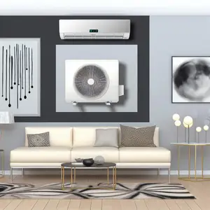 Кондиционер VRF Energolux SMZDS22V2AI – эффективность и комфорт