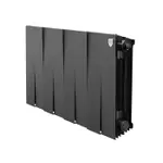 Радиатор Royal Thermo PianoForte 300 /Noir Sable - 8 секц. – вид 1