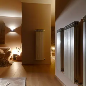 Радиатор Zehnder Charleston Completto: комфорт и качество