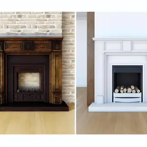 Портал Royal Flame Denver - Темный дуб: обзор и сравнение