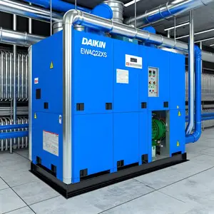 Чиллер Daikin EWAQ210GZXS – мощное решение