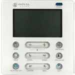 Канальная сплит-система Royal Clima ES-D 36HWX/ES-E 36HX – вид 4