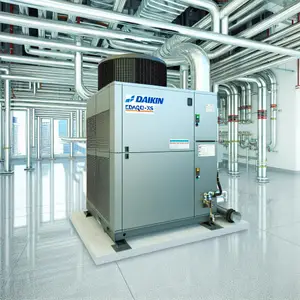 Daikin EWAQ320E-XS чиллер — мощное решение для охлаждения