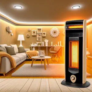 Инфракрасный обогреватель Kalashnikov: комфорт и эффективность