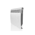 Биметаллический радиатор Royal Thermo Biliner 500/Bianco Traffico - 8 секц. – вид 1