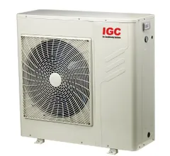 Компрессорно-конденсаторный блок IGC ICCU-05CNH