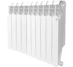 Биметаллический радиатор Royal Thermo Vittoria Super 500 - 6 секц.