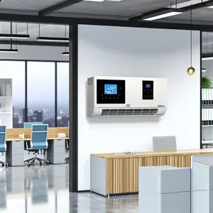 Внутренний VRF блок Ballu Machine BVRFD-50-KS6+ для офисов