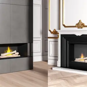 Каминокомплект Royal Flame Line 60: элегантный уют