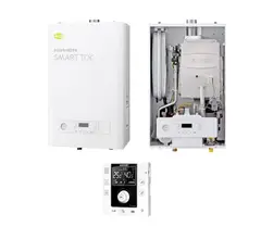 Газовый котел Navien SMART TOK-35K Coaxial
