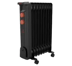 Масляный радиатор Timberk Tor 21.2512 BCL