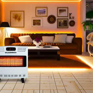 Экономичный инфракрасный обогреватель Kalashnikov KIRH-E10T-11