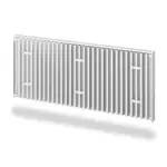 Стальной панельный радиатор Lemax С11 300 X 400 – вид 3