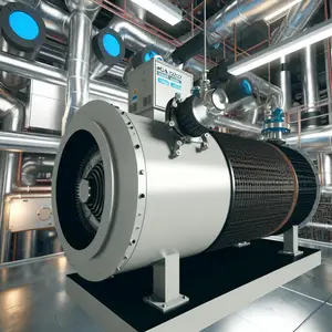 Винтовой чиллер воздушного охлаждения MCAW028BA22 - эффективное решение