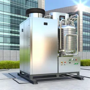 Чиллер Daikin EWAQ410F-SS: мощность и эффективность