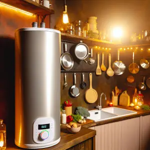 Особенности выбора электрических накопительных водонагревателей Ballu и их обслуживание