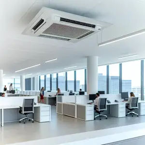 Кассетный фанкойл Energolux SFC950A1 для вашего бизнеса