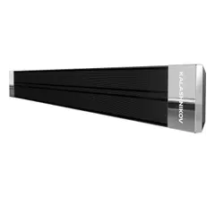 Инфракрасный обогреватель Kalashnikov KIRH-E10P-12 black