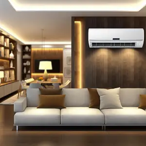 Настенная сплит-система Hisense AS-18UW4RMSCA01: комфорт и эффективность