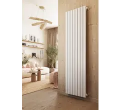Трубчатый радиатор ЦДМ Piatto 30х60 V 500x522 8 секц. 573 Вт