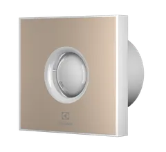 Вытяжной вентилятор Electrolux Rainbow EAFR-100 beige