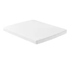 Сиденье Villeroy&Boch Memento альпийский белый (8M24S101)