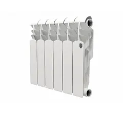 Биметаллический радиатор Royal Thermo Vittoria 350-6 секция