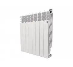 Алюминиевый радиатор Royal Thermo Revolution 500-8 секция