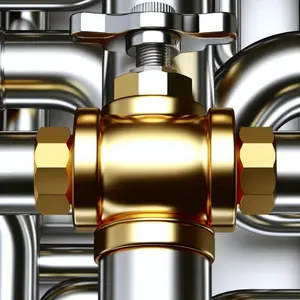 Кран шаровой: назначение и области применения