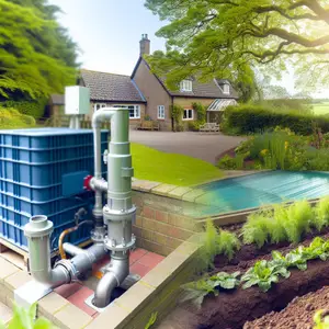 Насосная станция для дачи своими руками: как выбрать и установить