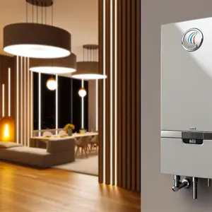 Газовый котел Ламборджини: цена и виды