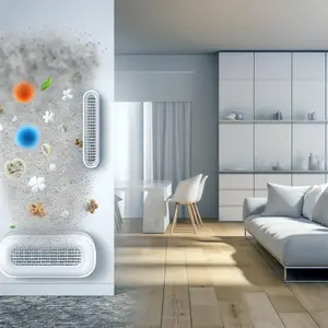 Очистка воздуха для аллергиков: эффективные решения