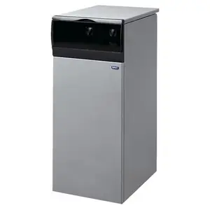 Обзор напольных газовых котлов Baxi Slim 2.300 Fi и Slim 2.300 i