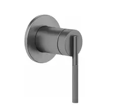 Смеситель для душа Gessi Ingranaggio Finox Brushed Nickel (63609/149)