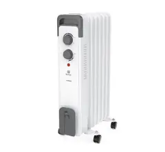 Масляный радиатор Royal Clima ROR-T7-1500M